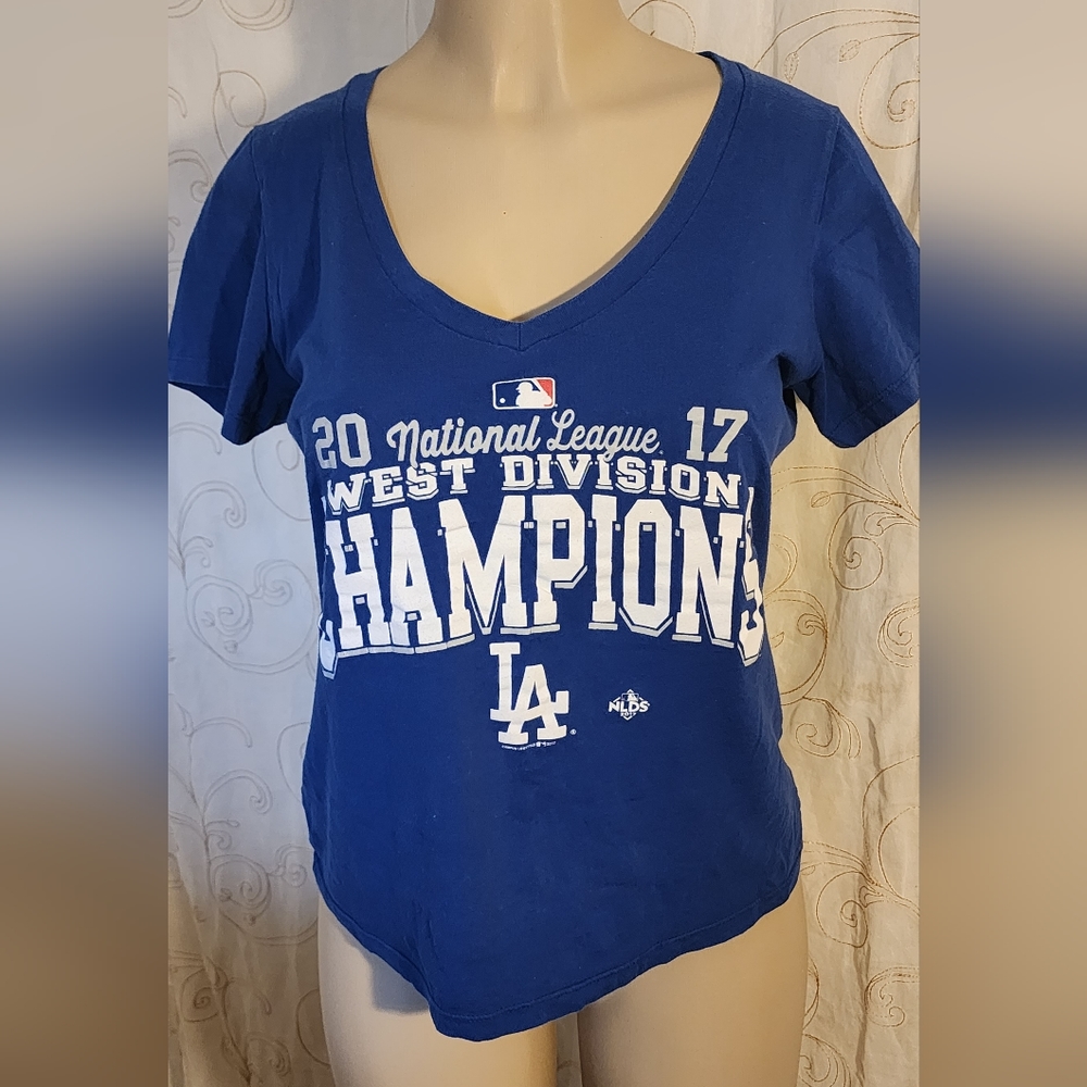 Dodgers MLB by Campus Lifestyles sz M